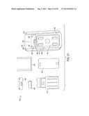 PROTECTIVE MATERIAL APPLICATOR DEVICE diagram and image