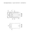 PROTECTIVE MATERIAL APPLICATOR DEVICE diagram and image