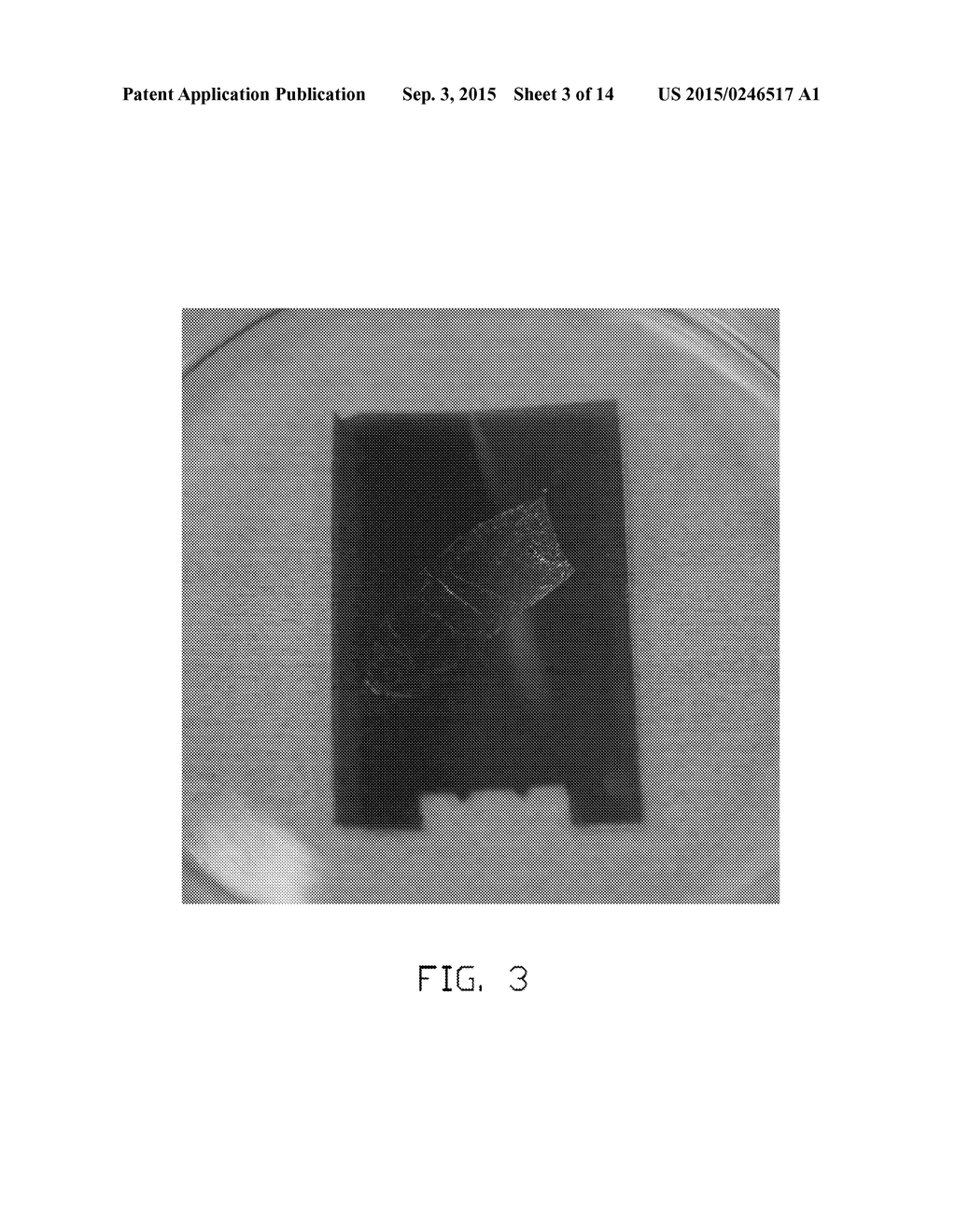 METHOD FOR TRANSFERRING NANOSTRUCTURES - diagram, schematic, and image 04