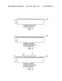 ELECTROSTATIC ACTUATOR WITH SHORT CIRCUIT PROTECTION AND PROCESS diagram and image