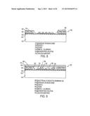 ELECTROSTATIC ACTUATOR WITH SHORT CIRCUIT PROTECTION AND PROCESS diagram and image