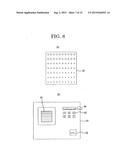 METHOD FOR ADJUSTING COLOR TEMPERATURE OF SURFACE LIGHT-EMITTING     ILLUMINATION DEVICE AND PRINTING DEVICE FOR PRODUCING SURFACE     LIGHT-EMITTING ILLUMINATION DEVICE diagram and image