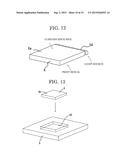 METHOD FOR ADJUSTING COLOR TEMPERATURE OF SURFACE LIGHT-EMITTING     ILLUMINATION DEVICE AND PRINTING DEVICE FOR PRODUCING SURFACE     LIGHT-EMITTING ILLUMINATION DEVICE diagram and image