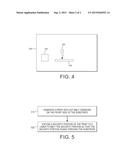 SECURITY PATTERN APPLIED BY SELECTIVELY REMELTING INK WITHIN PRINTED AREAS diagram and image