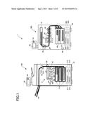 IMAGE FORMING APPARATUS AND PROCESSING METHOD FOR REUSE OF SHEET diagram and image