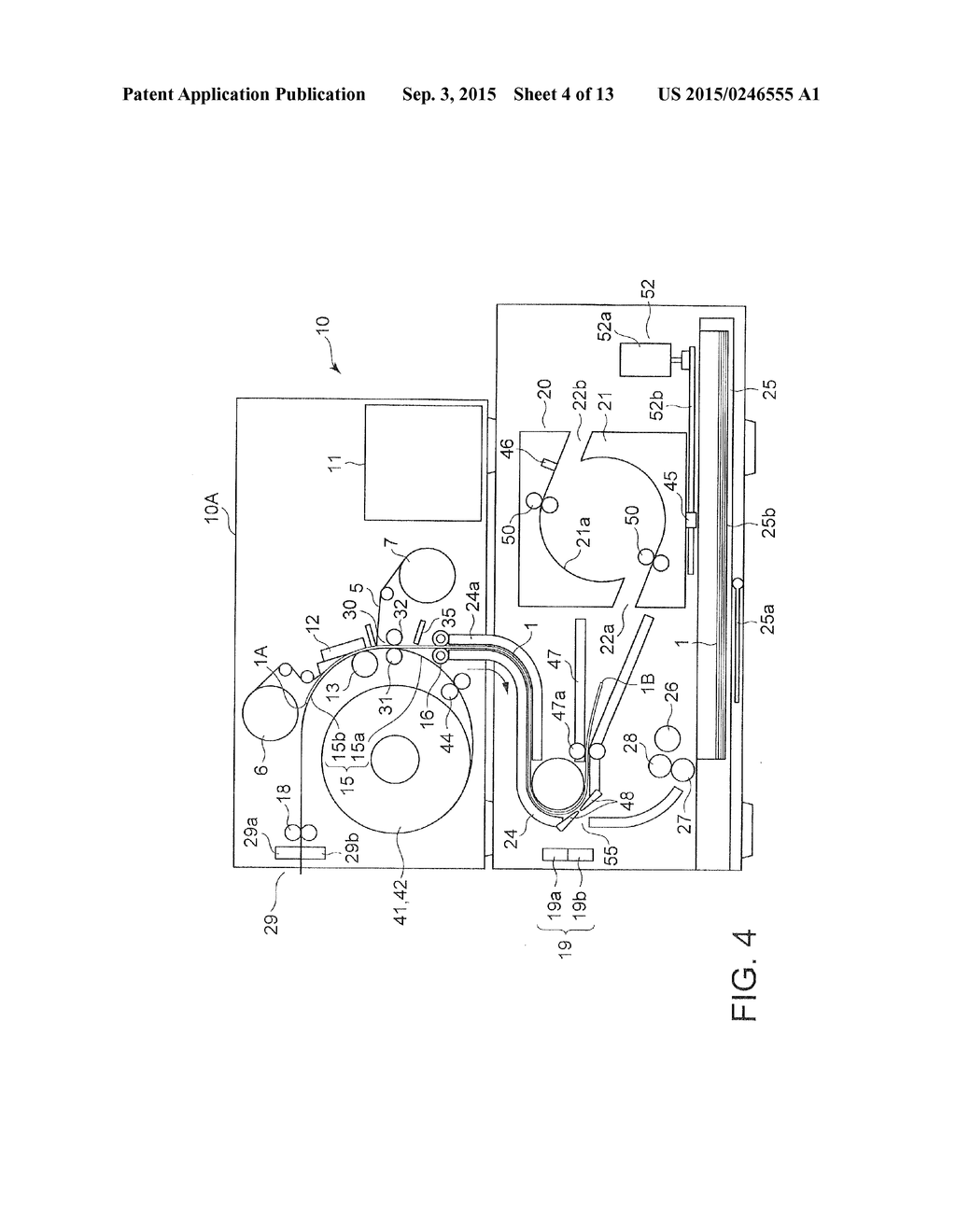 SIMPLEX AND DUPLEX PRINTER - diagram, schematic, and image 05