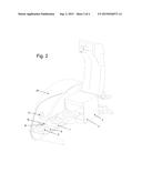 DISPENSER FOR OPENING A TAPE-LIKE PACKAGING diagram and image