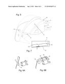 DISPENSER FOR OPENING A TAPE-LIKE PACKAGING diagram and image