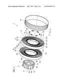 NON-PNEUMATIC TIRE diagram and image