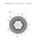 NON-PNEUMATIC TIRE diagram and image