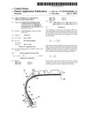 TIRE COMPRISING AN ADDITIONAL SIDEWALL REINFORCEMENT diagram and image