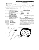 TIRE COMPRISING A HIGH CONTRAST PATTERN COMPRISING A PLURALITY OF CAVITIES diagram and image