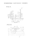 SUNROOF APPARATUS diagram and image