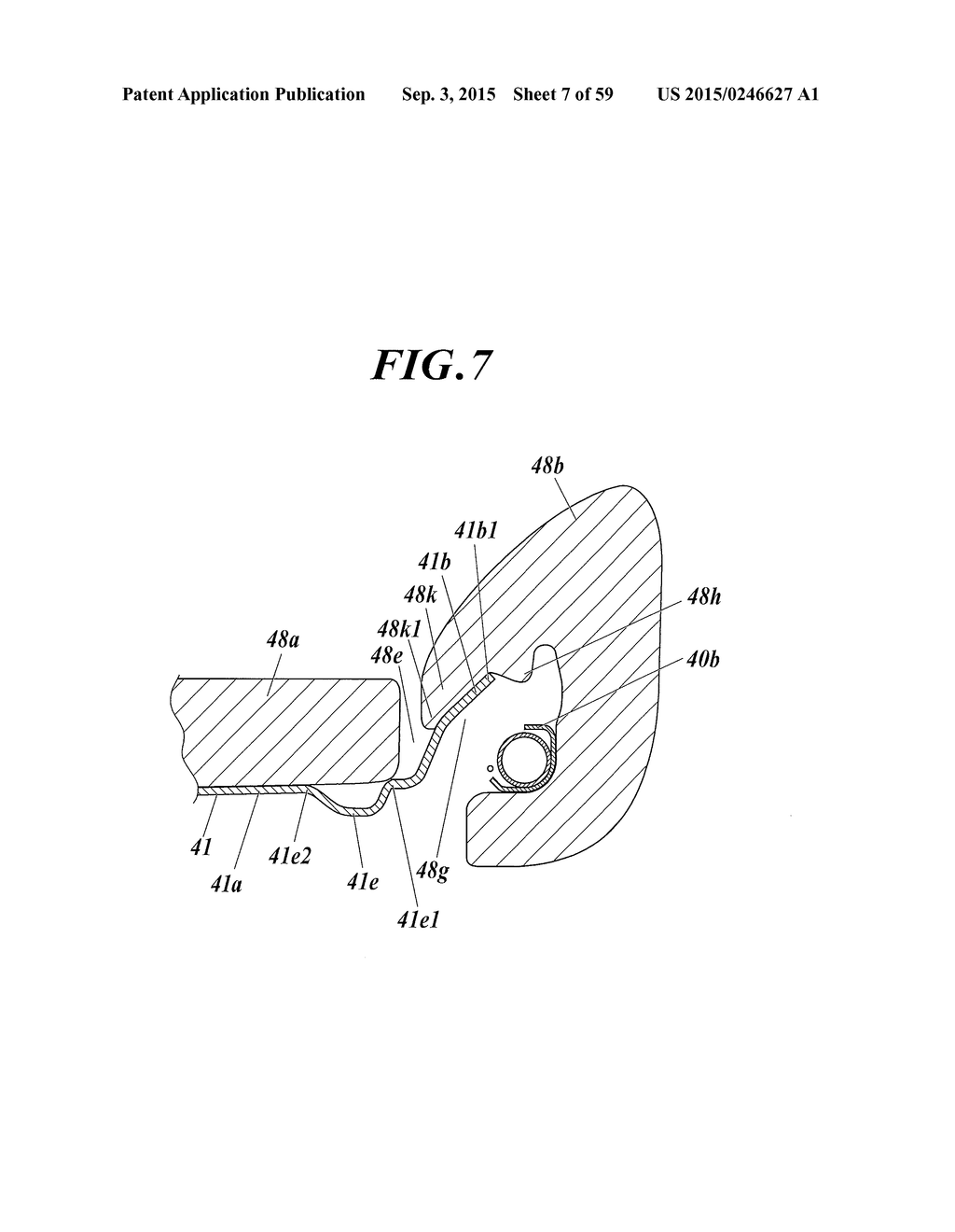 SEAT BACKREST - diagram, schematic, and image 08