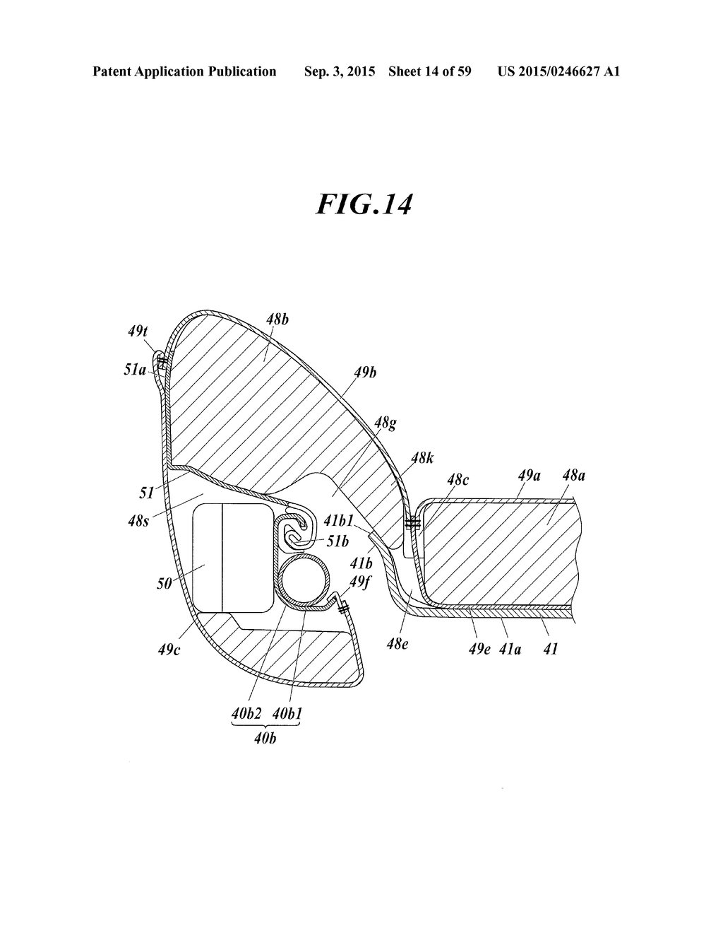 SEAT BACKREST - diagram, schematic, and image 15