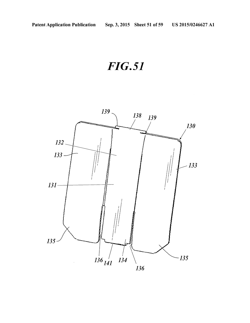 SEAT BACKREST - diagram, schematic, and image 52