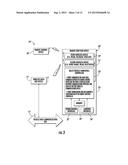 REMOTE FUNCTION CONTROL SYSTEM FOR A VEHICLE HAVING A DATA COMMUNICATIONS     BUS AND RELATED METHODS diagram and image