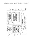 REMOTE FUNCTION CONTROL SYSTEM FOR A VEHICLE HAVING A DATA COMMUNICATIONS     BUS AND RELATED METHODS diagram and image