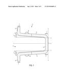 Brake Beam Wear Liner diagram and image