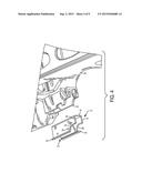 Brake Beam Wear Liner diagram and image