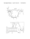 FRONT PILLAR CONSTRUCTION HAVING REINFORCEMENT MEMBER FOR VEHICLE FRAME diagram and image