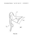 CONTROL DEVICE FOR A BICYCLE AND BICYCLE COMPRISING SUCH A DEVICE diagram and image