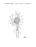 CONTROL DEVICE FOR A BICYCLE AND BICYCLE COMPRISING SUCH A DEVICE diagram and image