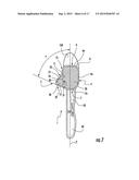 CONTROL DEVICE FOR A BICYCLE AND BICYCLE COMPRISING SUCH A DEVICE diagram and image