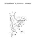 CONTROL DEVICE FOR A BICYCLE AND BICYCLE COMPRISING SUCH A DEVICE diagram and image