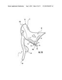 CONTROL DEVICE FOR A BICYCLE AND BICYCLE COMPRISING SUCH A DEVICE diagram and image