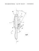 CONTROL DEVICE FOR A BICYCLE AND BICYCLE COMPRISING SUCH A DEVICE diagram and image