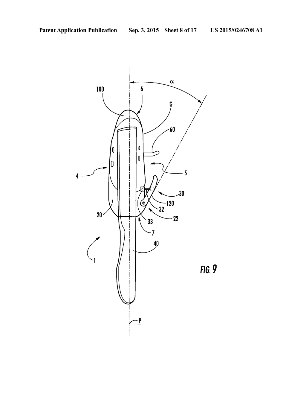 CONTROL DEVICE FOR A BICYCLE AND BICYCLE COMPRISING SUCH A DEVICE - diagram, schematic, and image 09