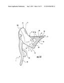 CONTROL DEVICE FOR A BICYCLE AND BICYCLE COMPRISING SUCH A DEVICE diagram and image