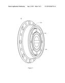 POWER MODULE OF ELECTRIC BICYCLE diagram and image