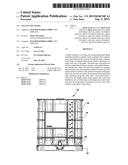 PALLET CONTAINER diagram and image