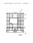 PALLET CONTAINER diagram and image