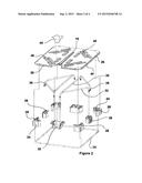 PALLET CONTAINER diagram and image