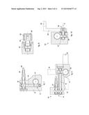 APPARATUS FOR MOVING CONTAINERS diagram and image