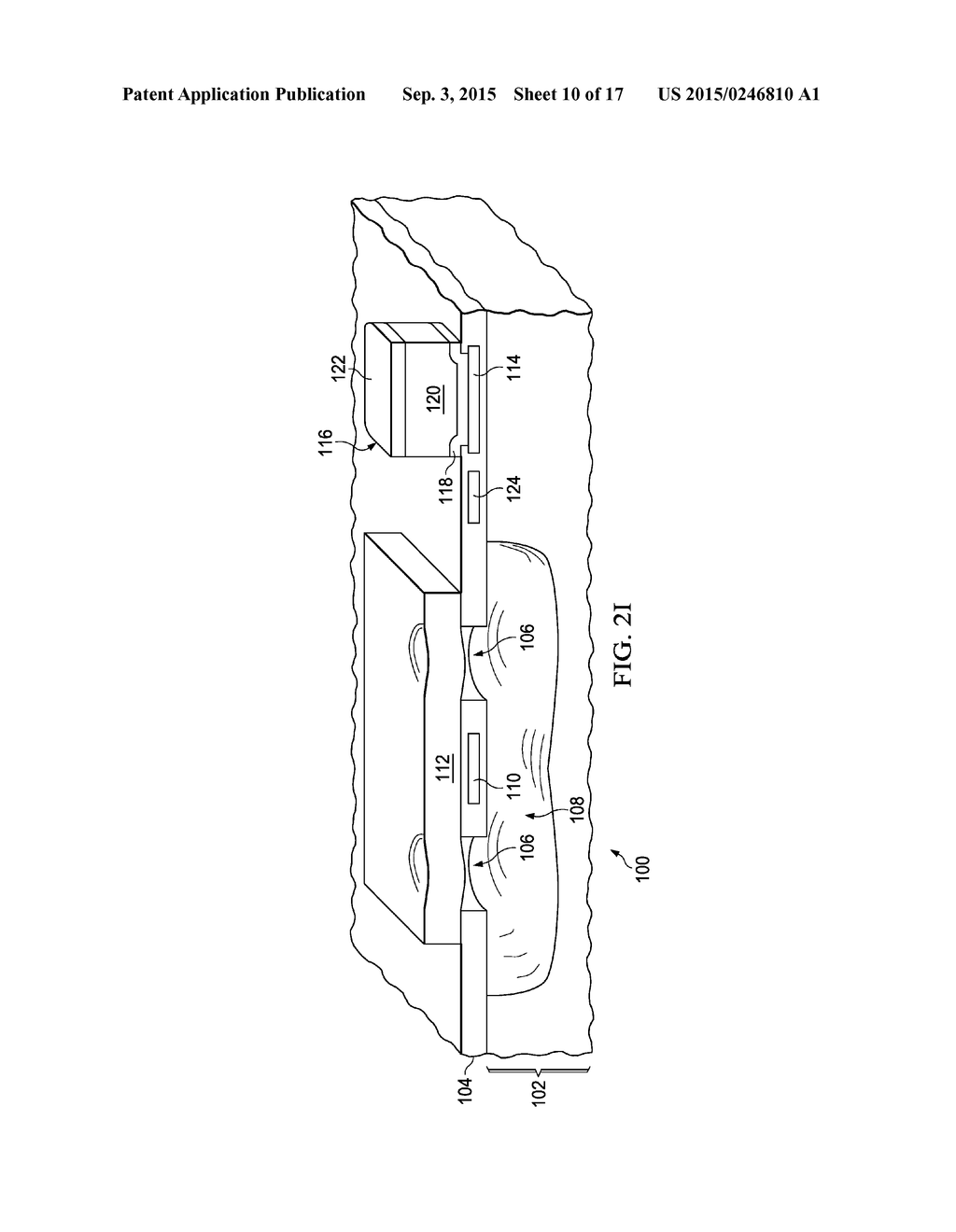 INFRARED SENSOR DESIGN USING AN EPOXY FILM AS AN INFRARED ABSORPTION LAYER - diagram, schematic, and image 11