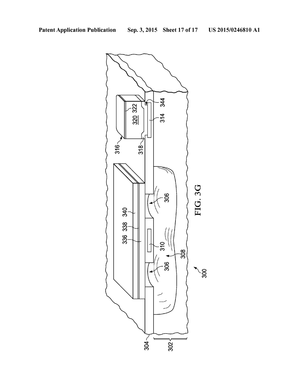 INFRARED SENSOR DESIGN USING AN EPOXY FILM AS AN INFRARED ABSORPTION LAYER - diagram, schematic, and image 18