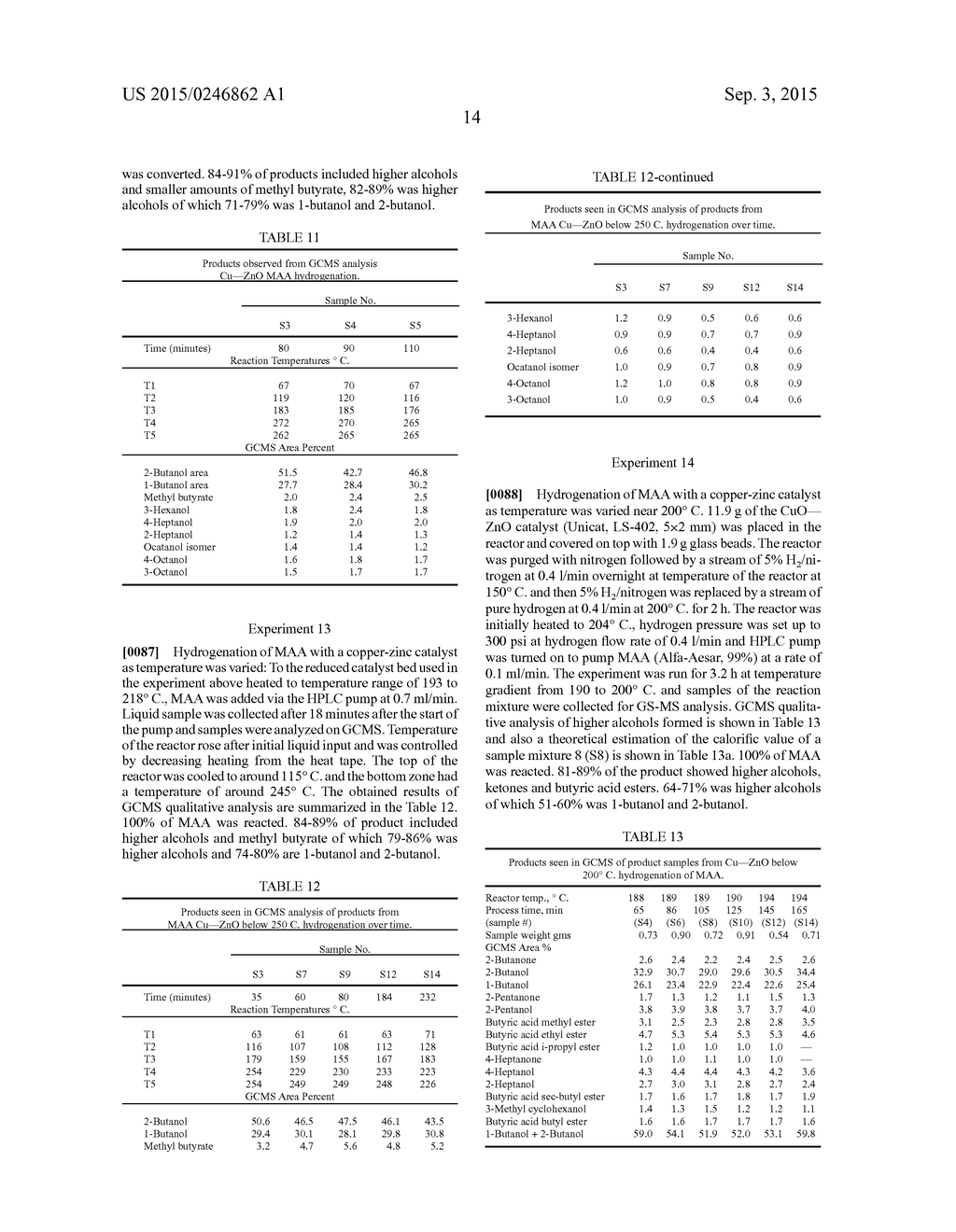 PREPARATION OF PENTANOL WITH ETHANOL DERIVED FROM FERMENTATION - diagram, schematic, and image 20