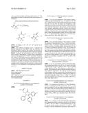 NOVEL OXAZOLIDINONE COMPOUNDS diagram and image