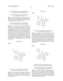 NOVEL OXAZOLIDINONE COMPOUNDS diagram and image