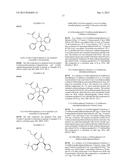 NOVEL OXAZOLIDINONE COMPOUNDS diagram and image