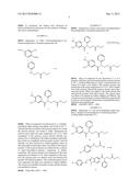 Process for the Synthesis of Dabigatran and Its Intermediates diagram and image