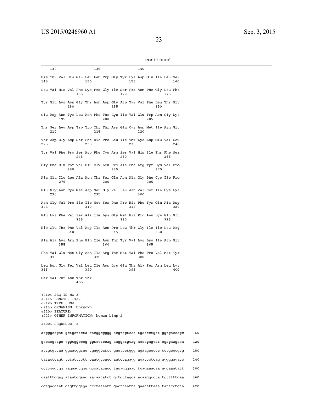 Methods Of Producing A Secreted Protein - diagram, schematic, and image 88