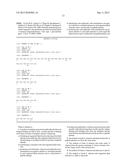 Antibodies with simultaneous subsite specificities to protein and lipid     epitopes diagram and image