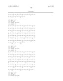 ANTIGEN BINDING POLYPEPTIDES diagram and image