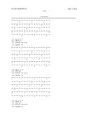 ANTIGEN BINDING POLYPEPTIDES diagram and image