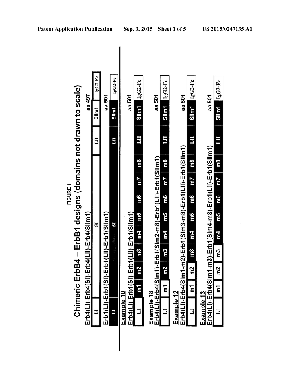 Broad Spectrum ErBB Ligand Binding Molecules and Methods for Preparing and      Using Them - diagram, schematic, and image 02